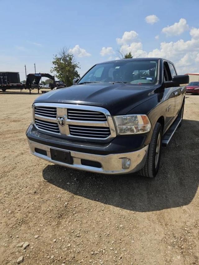 Image of Dodge Ram 1500 equipment image 1