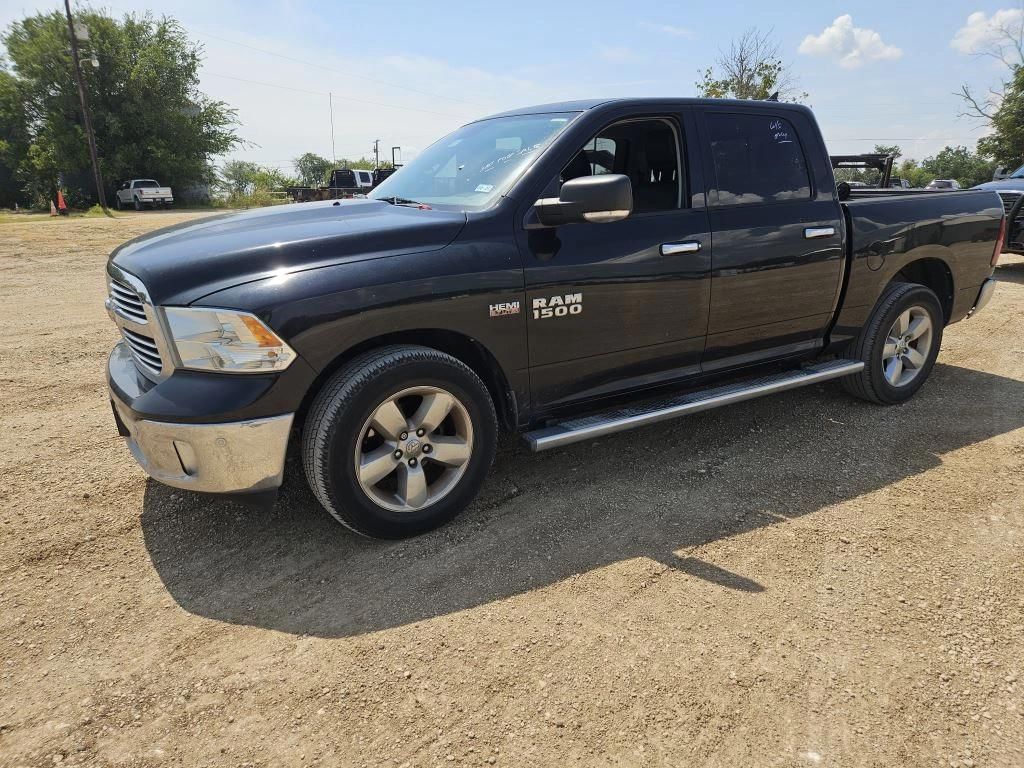 2014 Dodge Ram 1500 Equipment Image0