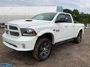 2014 Dodge Ram 1500 Equipment Image0