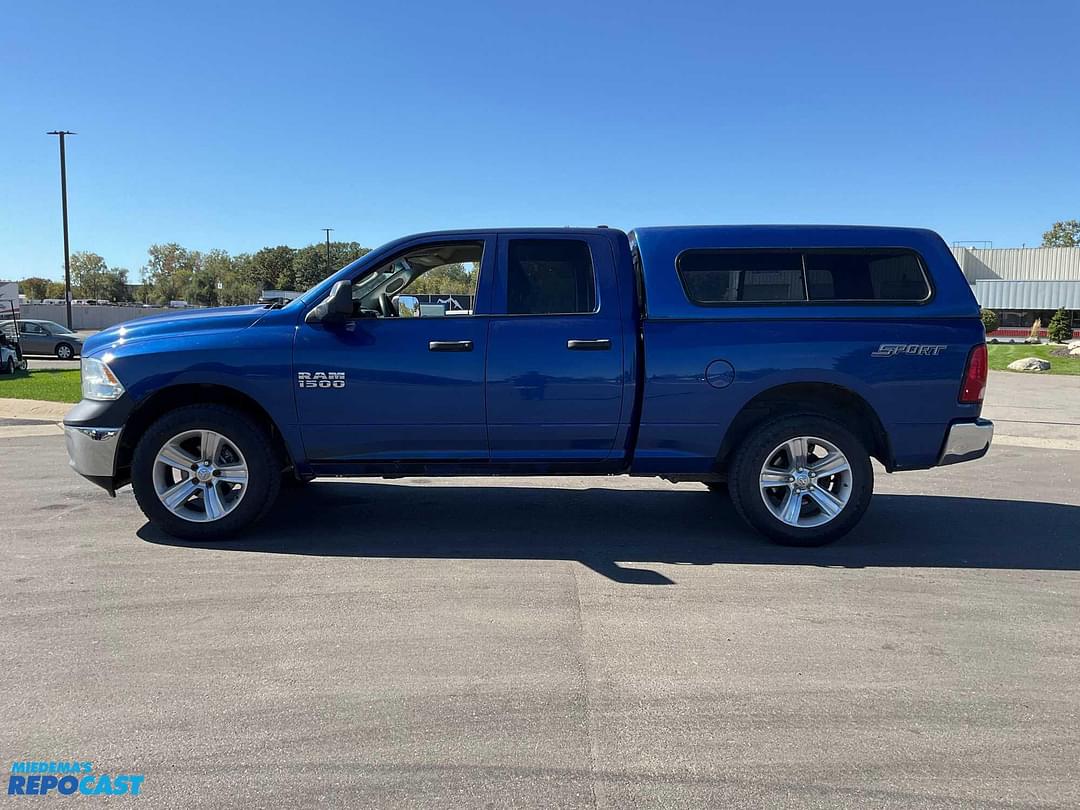 Image of Dodge Ram 1500 Primary image