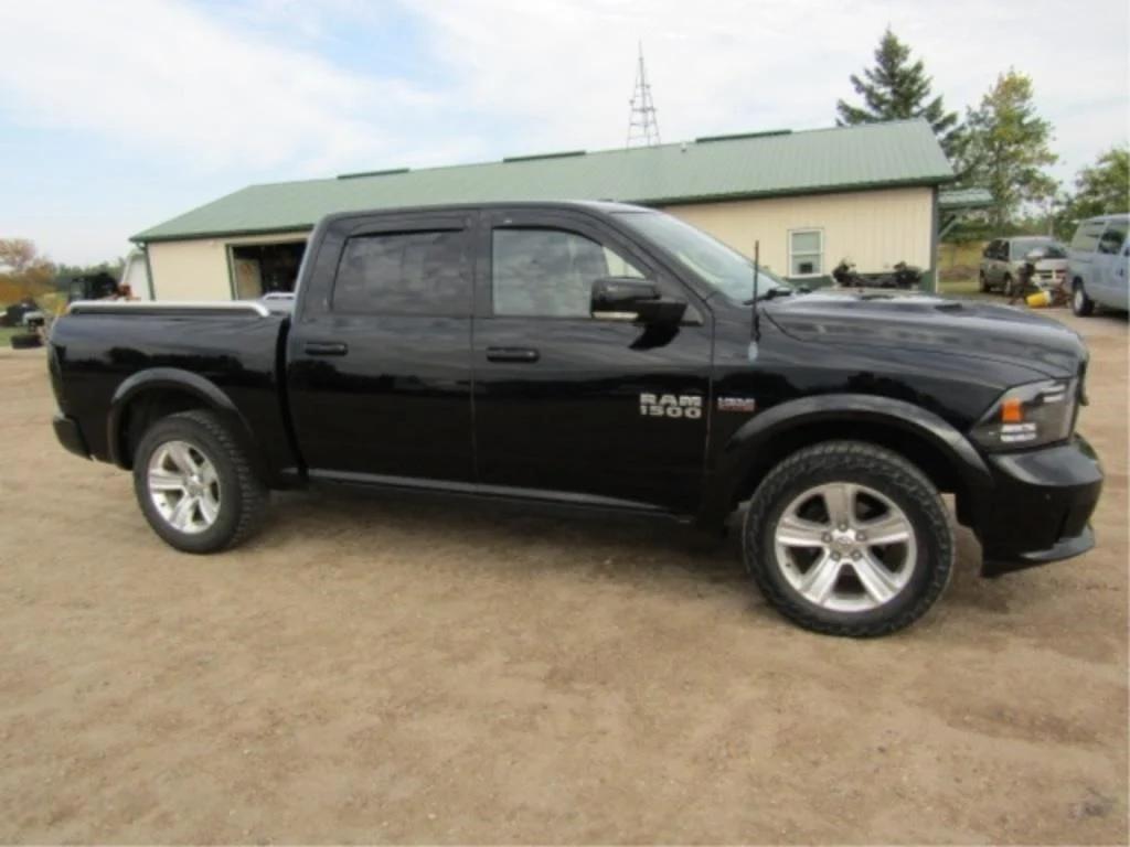 Image of Dodge Ram 1500 Primary image