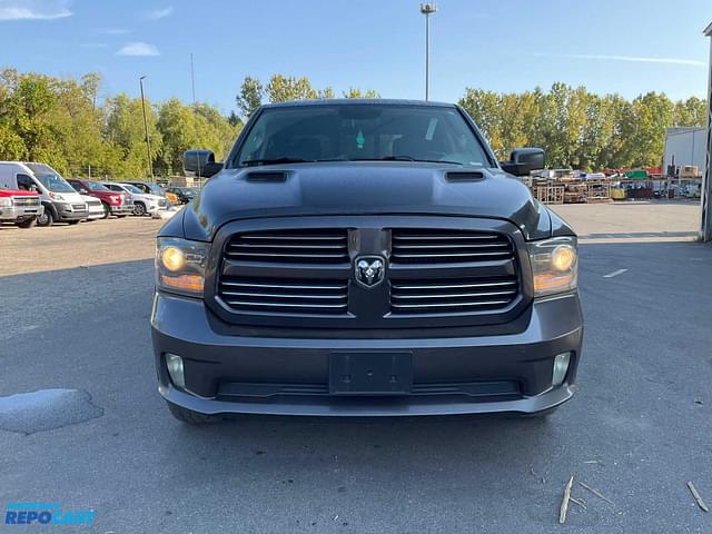 Image of Dodge Ram 1500 equipment image 1