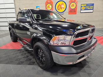 2014 Dodge Ram 1500 Equipment Image0