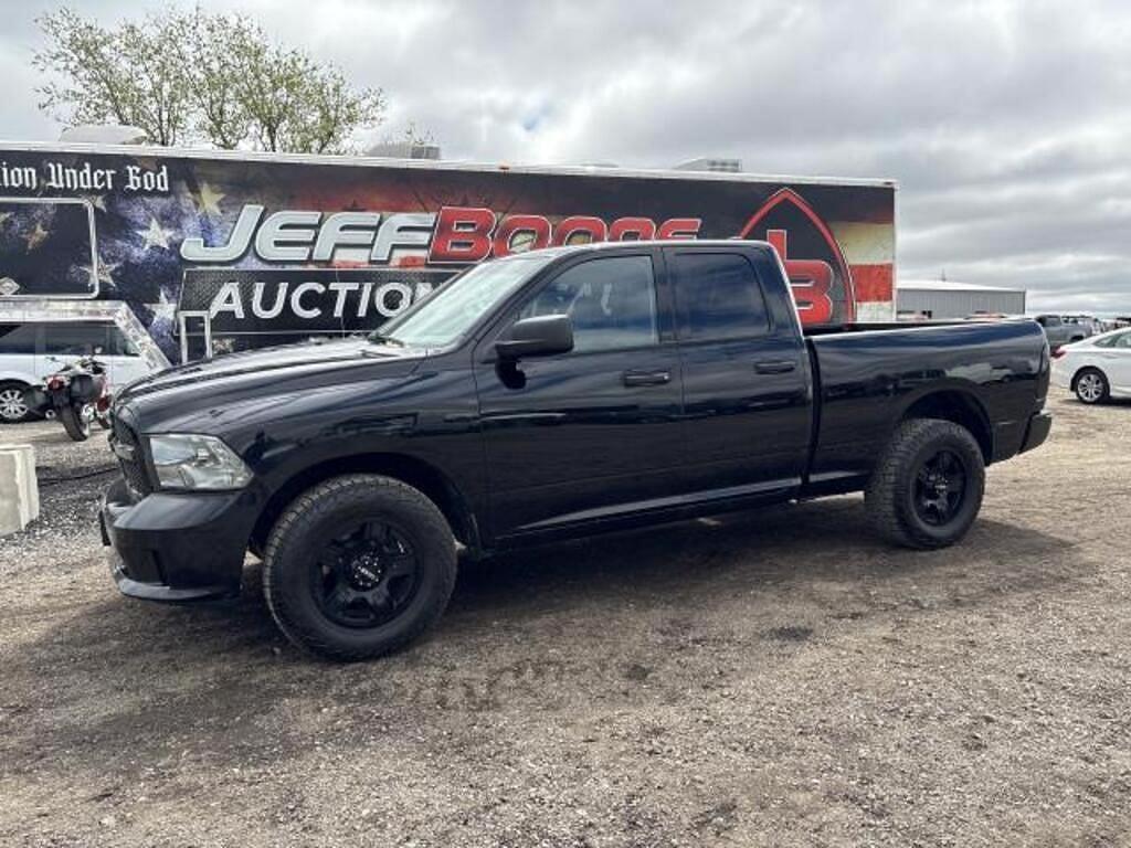 Image of Dodge Ram 1500 Primary image