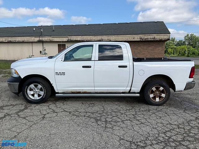 Image of Dodge Ram 1500 equipment image 1