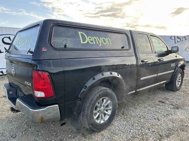 Image of Dodge Ram 1500 equipment image 4
