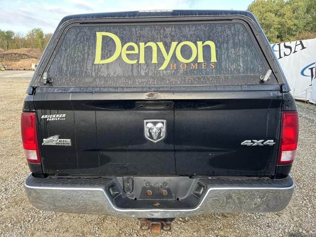 Image of Dodge Ram 1500 equipment image 3