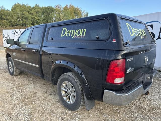 Image of Dodge Ram 1500 equipment image 2