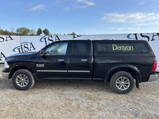 Image of Dodge Ram 1500 equipment image 1