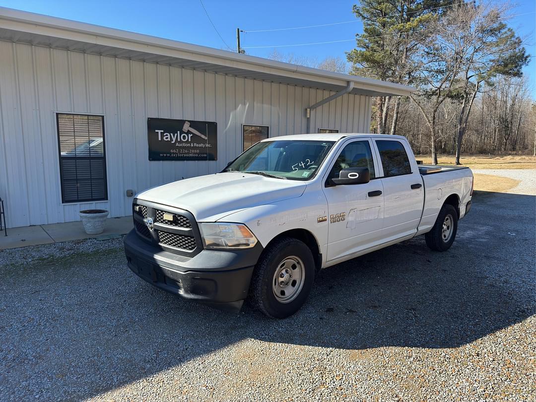 Image of Dodge Ram 1500 Primary image