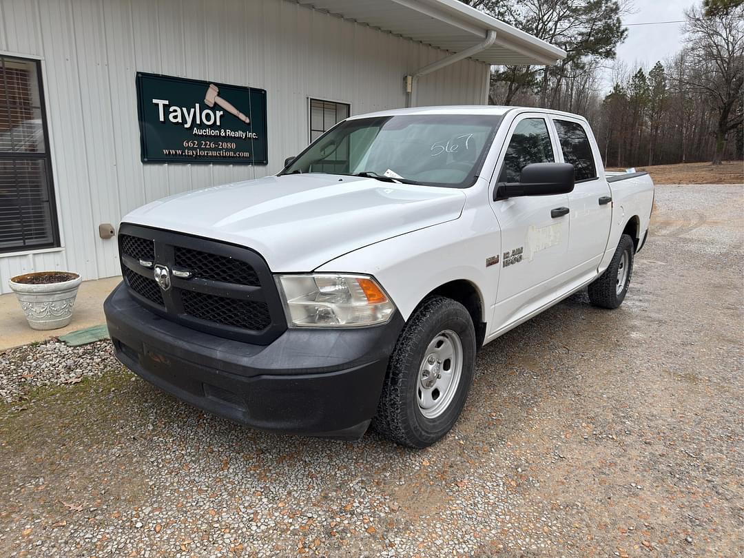 Image of Dodge Ram 1500 Primary image