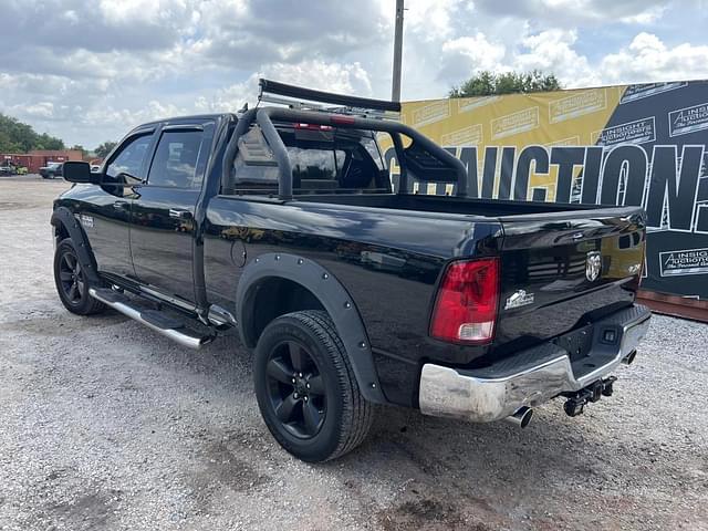 Image of Dodge Ram 1500 equipment image 1