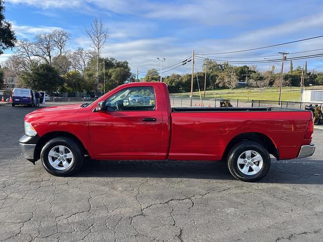 Image of Dodge Ram 1500 equipment image 2