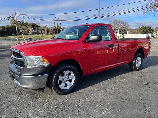 Image of Dodge Ram 1500 equipment image 1