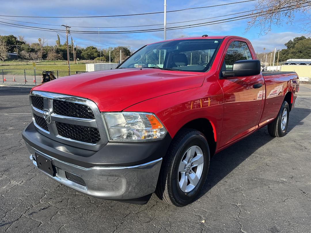 Image of Dodge Ram 1500 Primary image