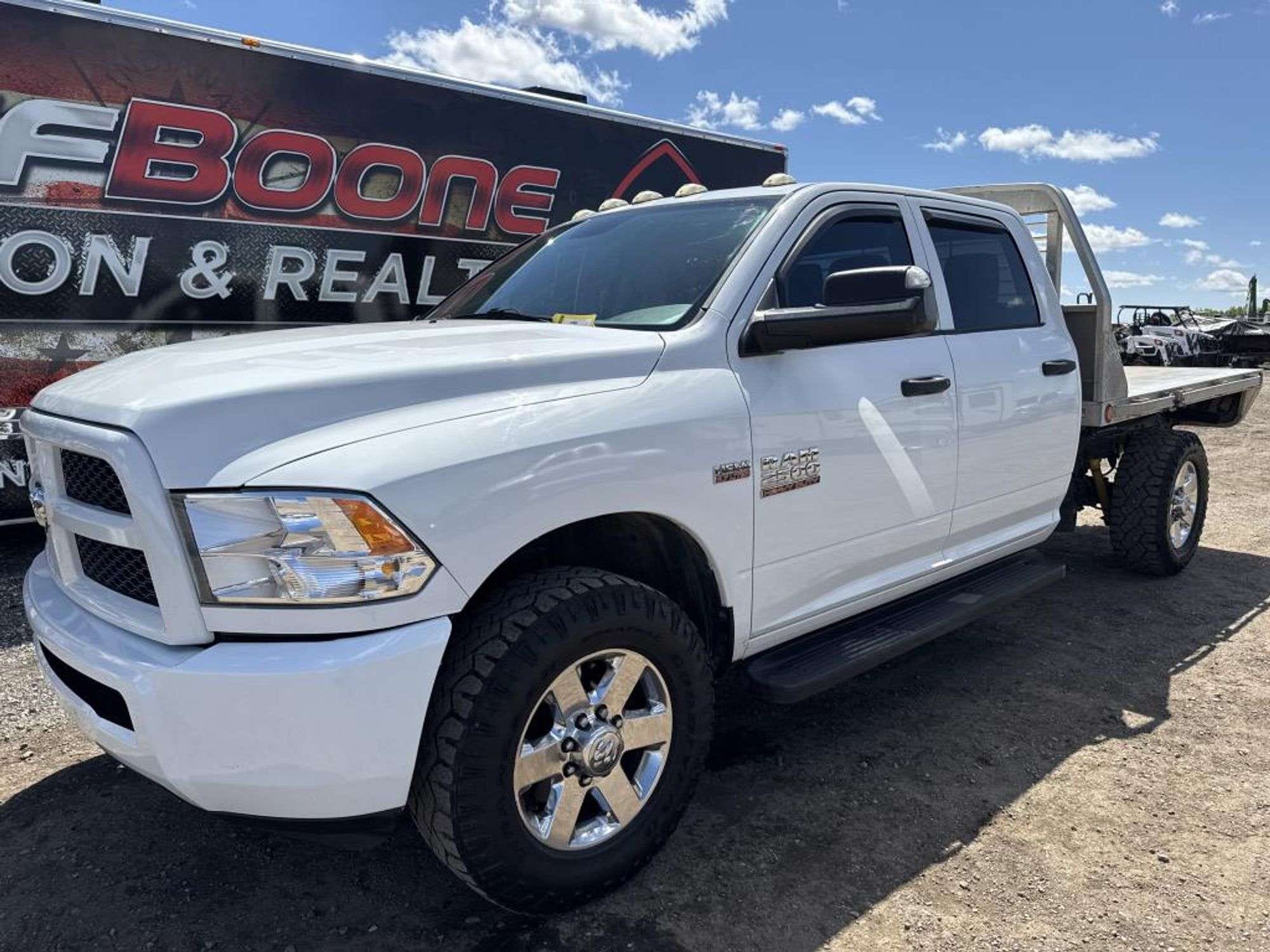 2014 Dodge Ram 2500 Equipment Image0