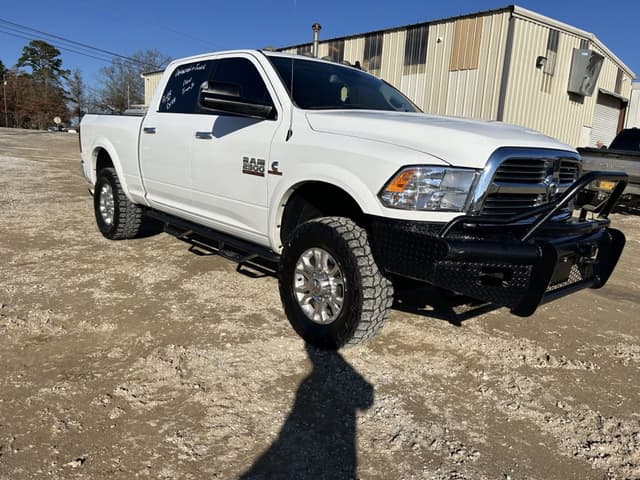 Image of Dodge Ram 2500 equipment image 1