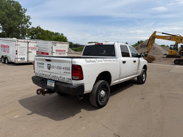 Image of Dodge Ram 2500 equipment image 4