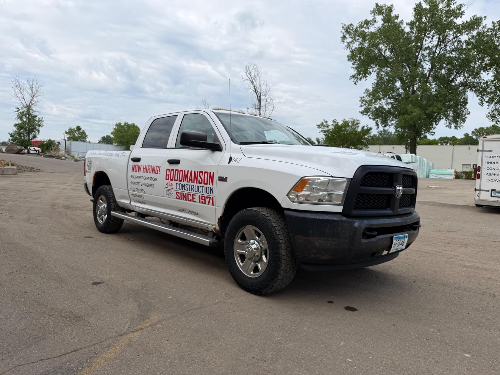2014 Dodge Ram 2500 Equipment Image0