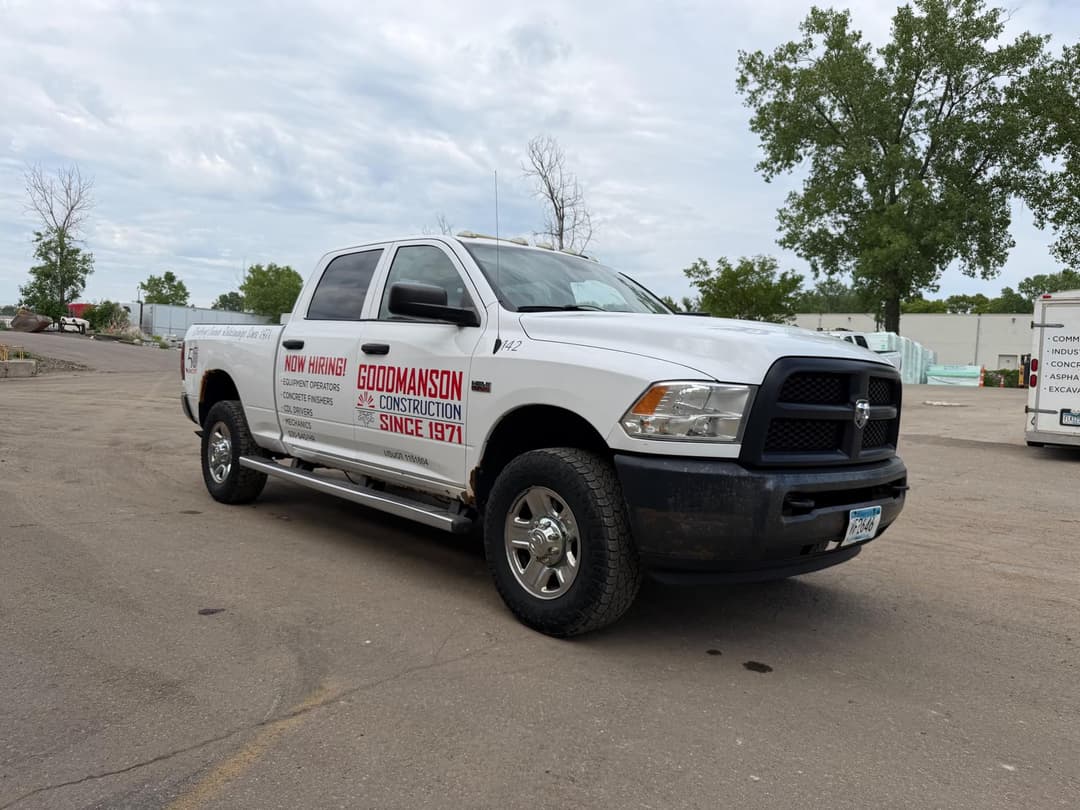 Image of Dodge Ram 2500 Primary image
