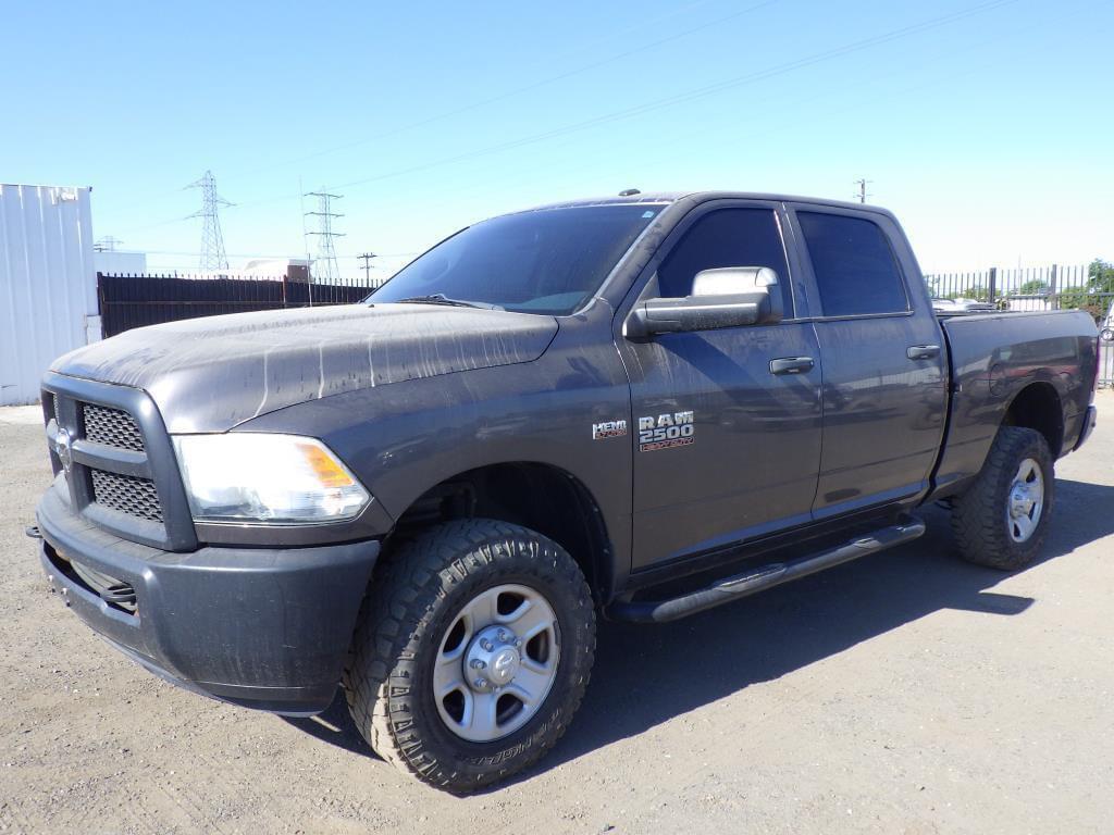 Image of Dodge Ram 2500 Primary image