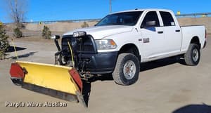 2014 Dodge Ram 2500 Image