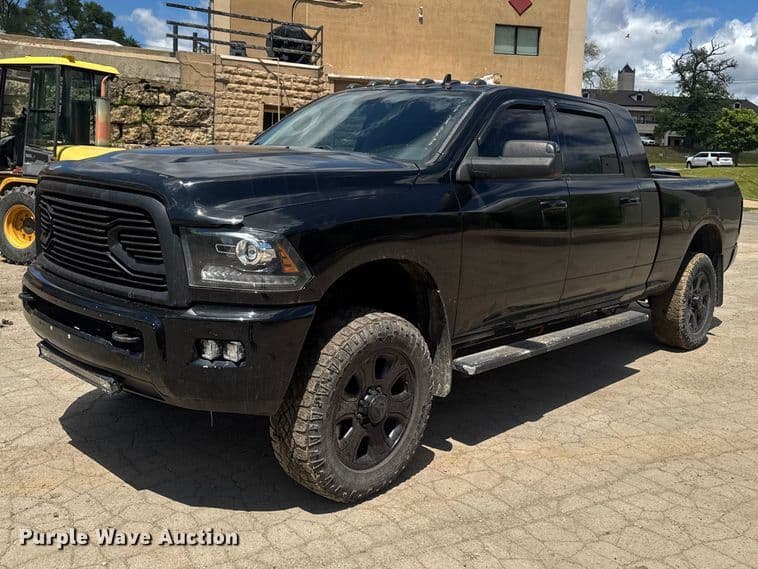 Image of Dodge Ram 2500 Primary image