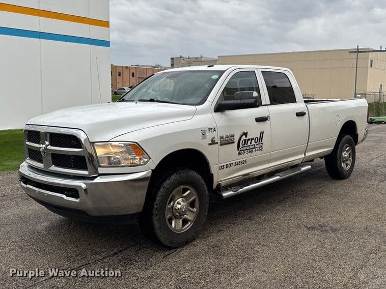 Image of Dodge Ram 2500 Primary image