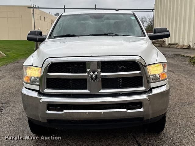 Image of Dodge Ram 2500 equipment image 1