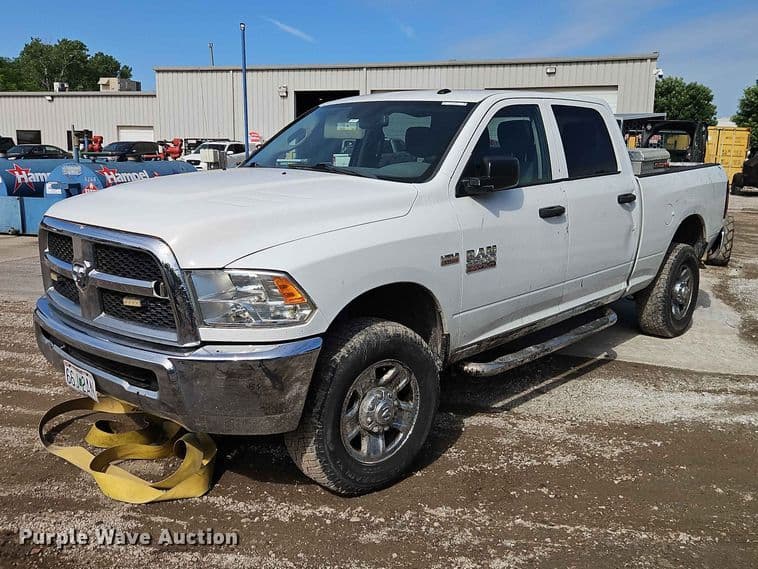 Image of Dodge Ram 2500 Primary image