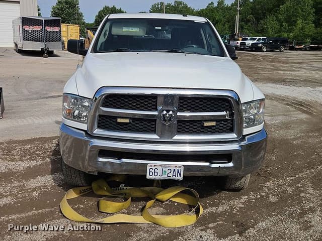 Image of Dodge Ram 2500 equipment image 1