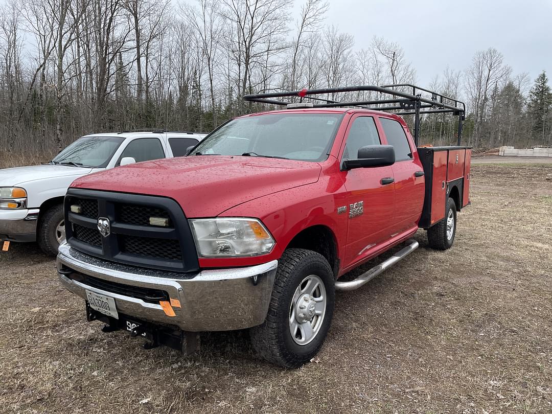 Image of Dodge Ram 2500 Primary image