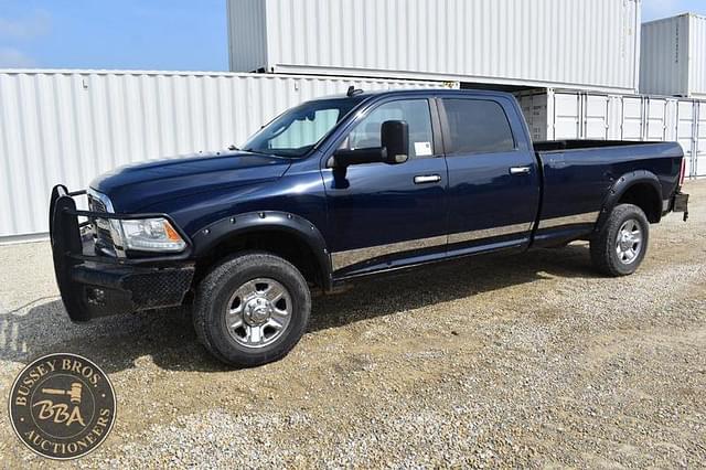 Image of Dodge Ram 2500 equipment image 1