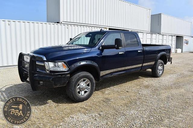 Image of Dodge Ram 2500 equipment image 2