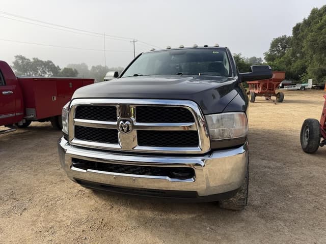 Image of Dodge Ram 2500HD equipment image 1