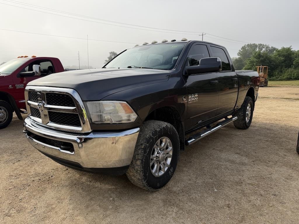 2014 Dodge Ram 2500HD Equipment Image0