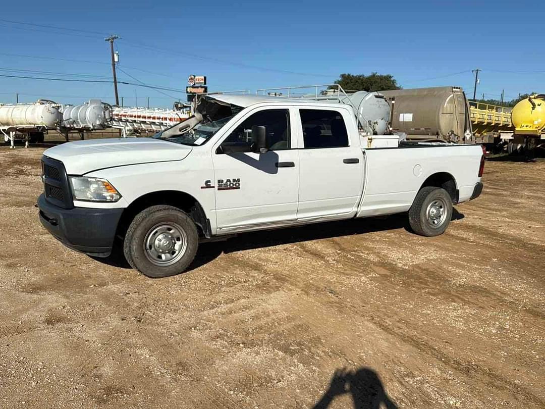 Image of Dodge Ram 2500HD Primary image