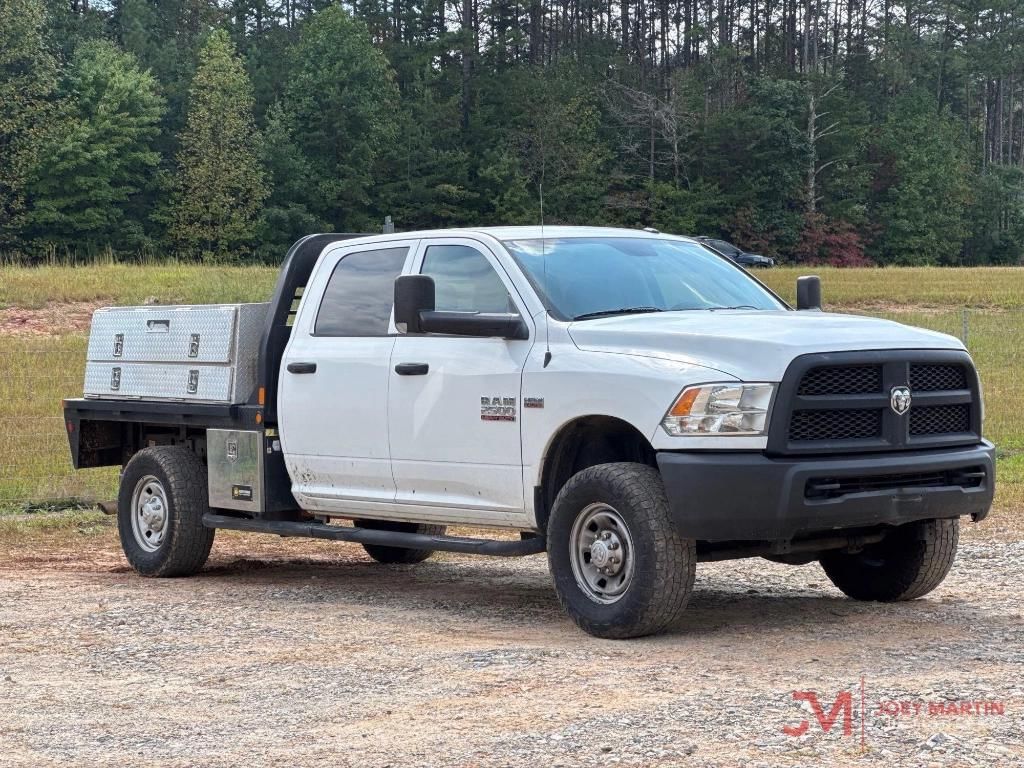 2014 Dodge Ram 2500 Equipment Image0