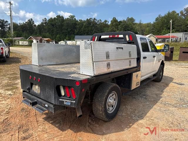 Image of Dodge Ram 2500 equipment image 1