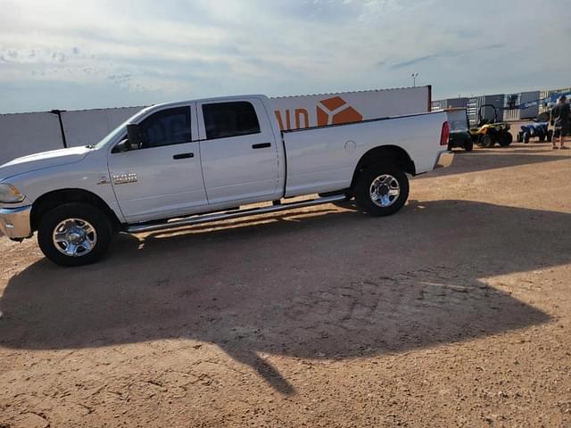 Image of Dodge Ram 2500 equipment image 1