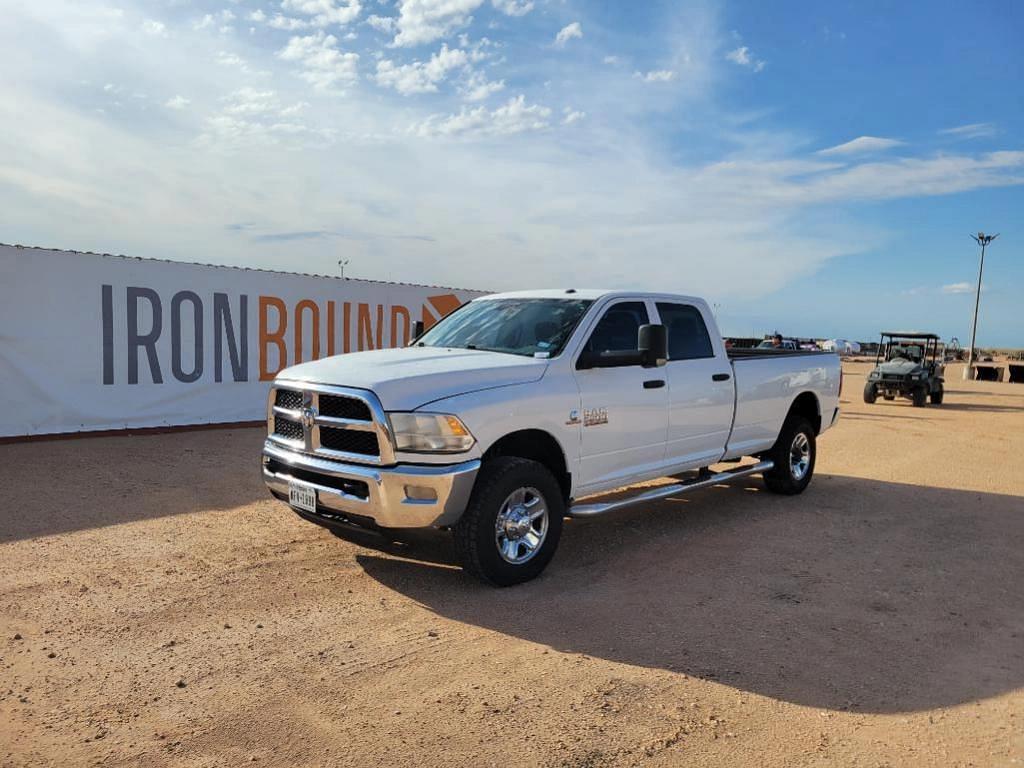 Image of Dodge Ram 2500 Primary image