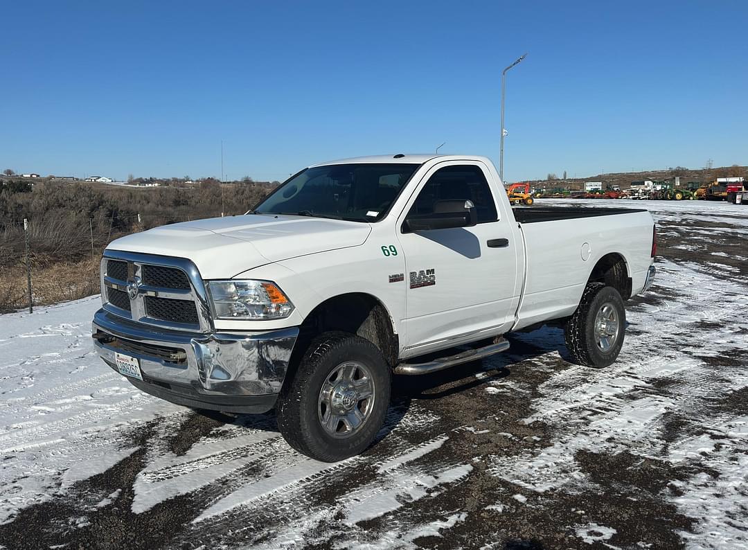 Image of Dodge Ram 2500 Primary image