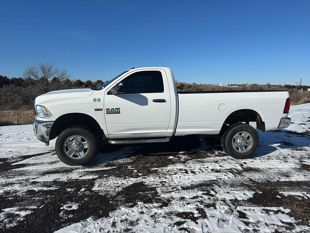 Image of Dodge Ram 2500 equipment image 1