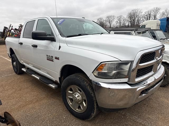 Image of Dodge Ram 2500 equipment image 1