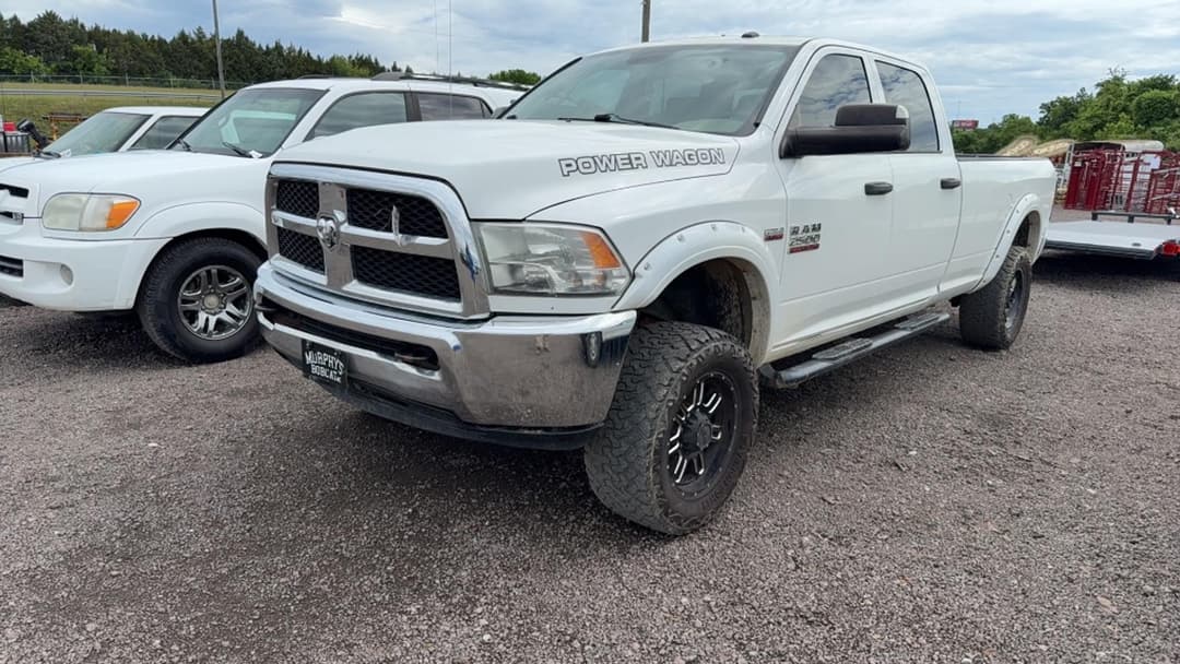 Image of Dodge Ram 2500 Primary image