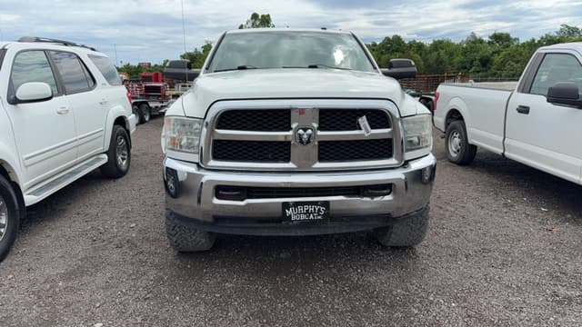 Image of Dodge Ram 2500 equipment image 1