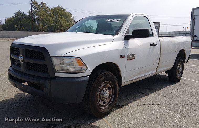 2014 Dodge Ram 2500 Equipment Image0