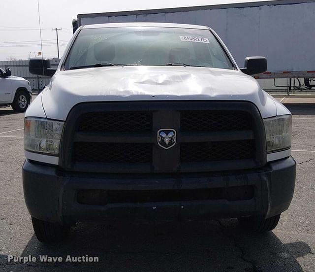 Image of Dodge Ram 2500 equipment image 1