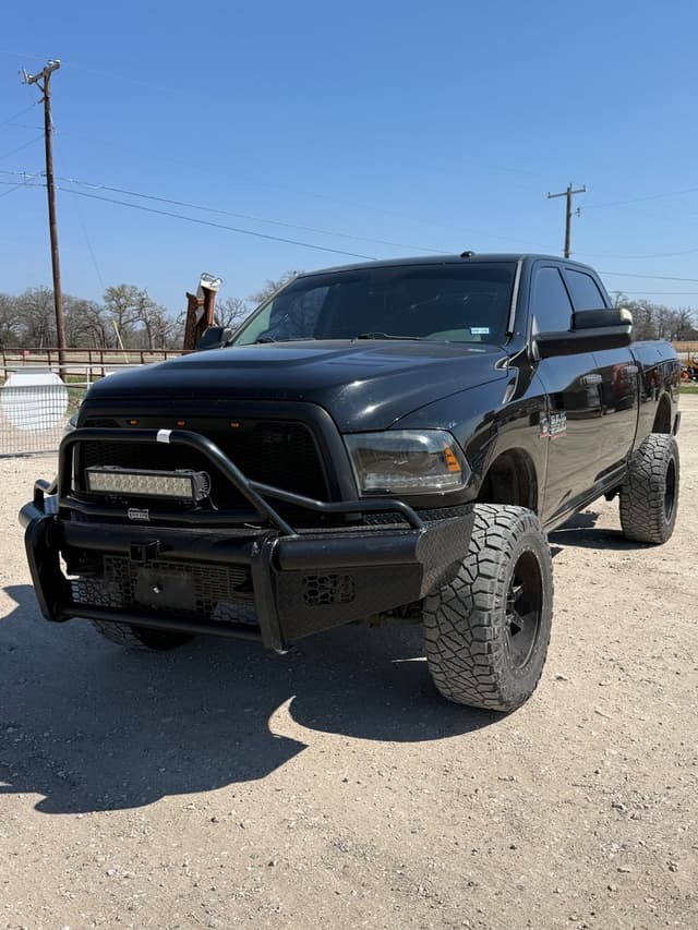 Image of Dodge Ram 2500 equipment image 1