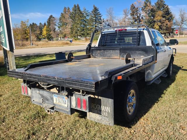 Image of Dodge Ram 2500 equipment image 4